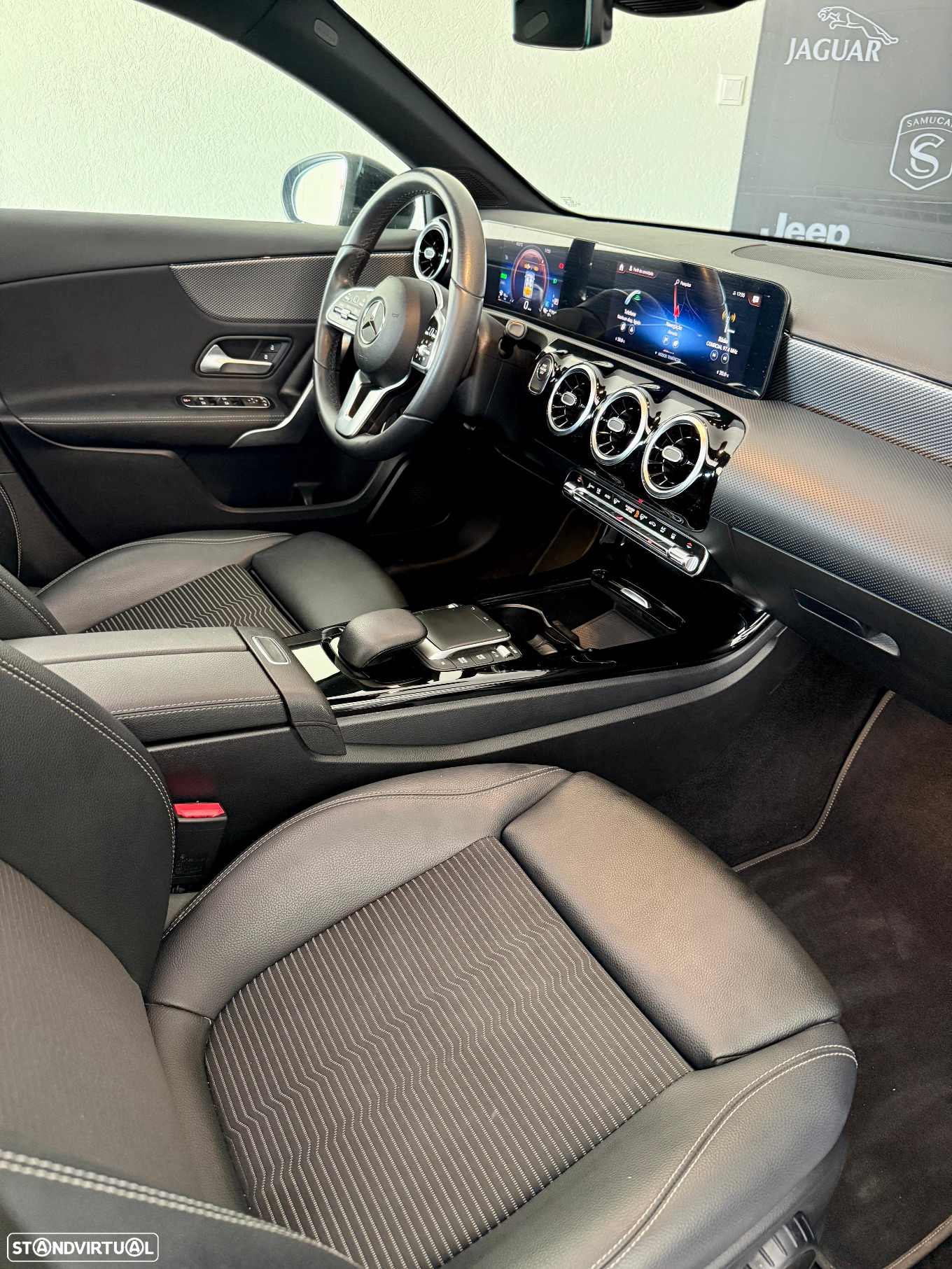 Mercedes-Benz A 250 Limousine e Progressive - 9