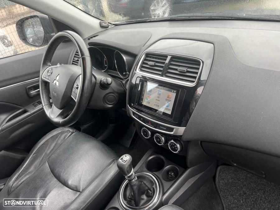 Mitsubishi ASX 1.8 DI-D Invite - 6