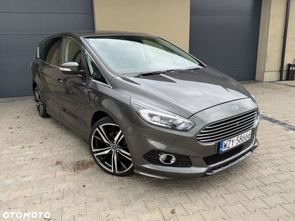 Ford S-Max 2.0 TDCi ST-Line - 1