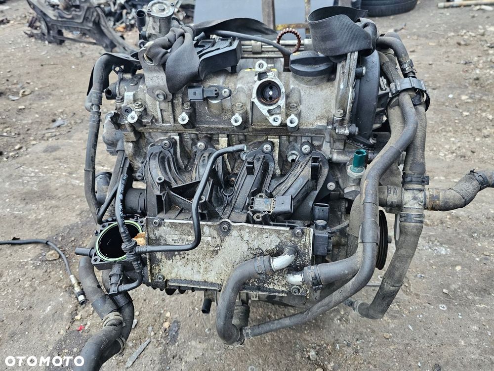 SILNIK SKODA SEAT VW JETTA VI 11 EU 1.2TSI CBZ - 3