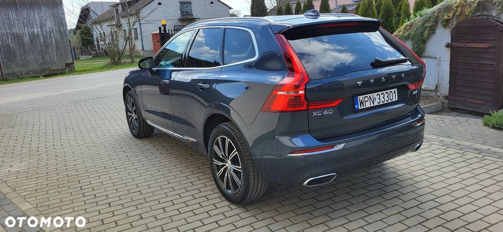 Volvo XC 60 D4 Inscription - 5