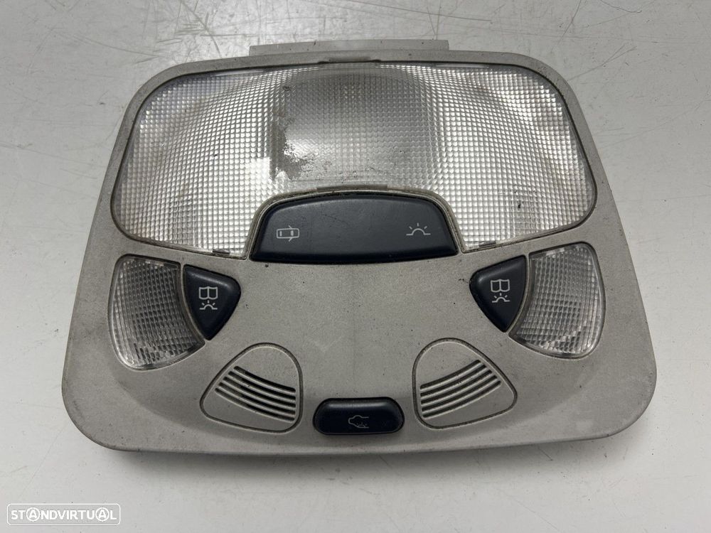 Plafonier Frente MERCEDES-BENZ C-CLASS (W203) A2038204601 A203820 4601/7E94 - 1