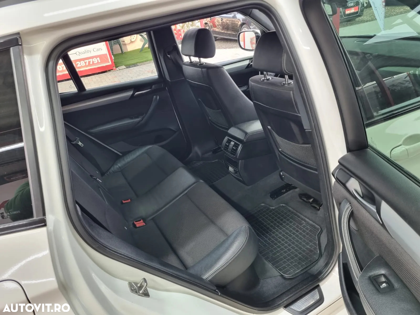 BMW X3 xDrive20d Aut. - 22