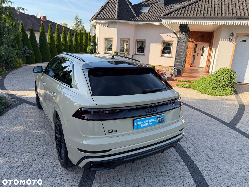 Audi Q8 50 TDI mHEV Quattro Tiptronic - 18