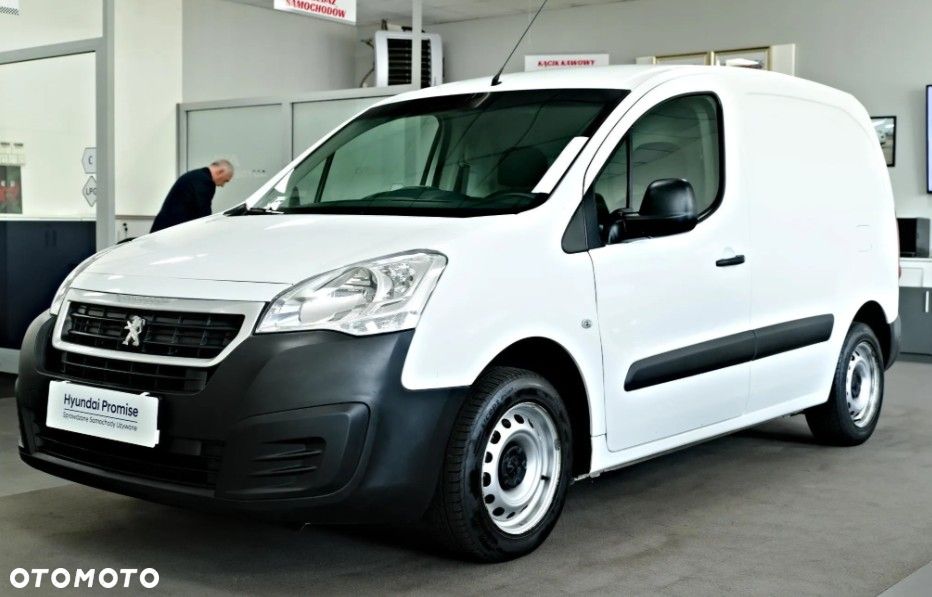 Peugeot Partner - 3