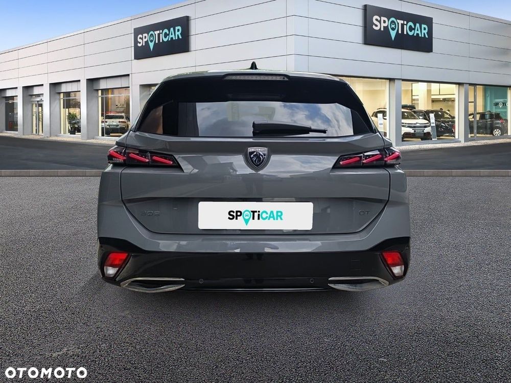 Peugeot 308 - 5