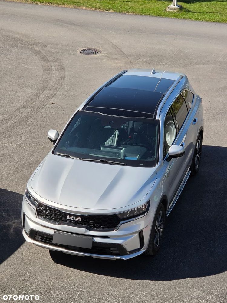 Kia Sorento 1.6T-GDI PHEV AWD OPF Platinum - 4