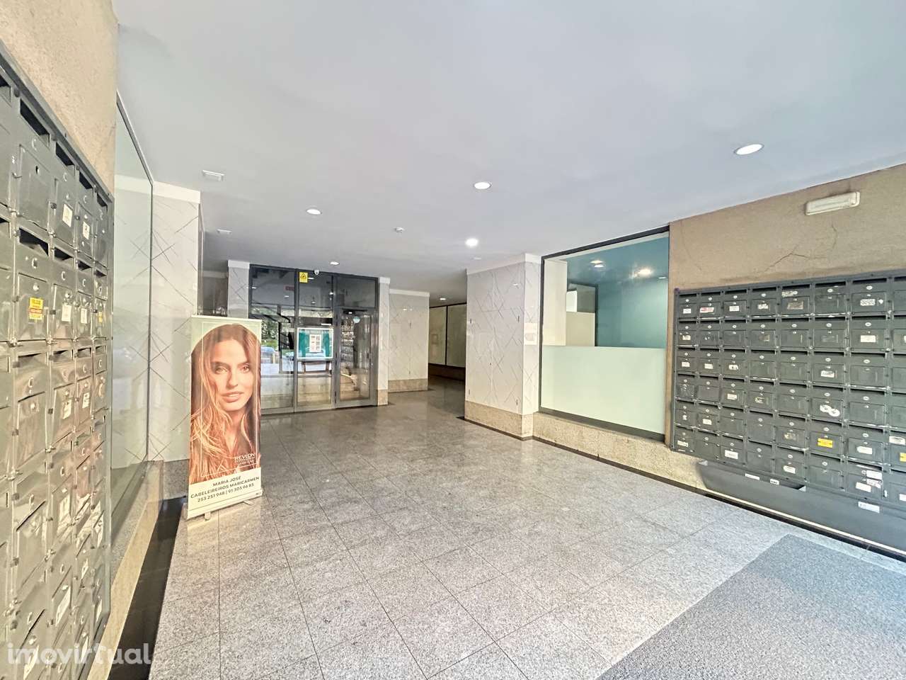 T1+1 Mobilado, c/Varanda e Elevador próximo ao Centro de Braga! - Grande imagem: 5/12