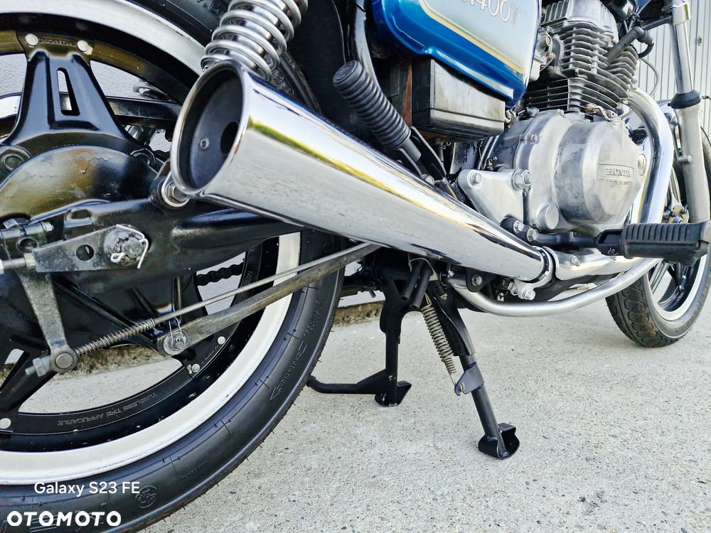 Honda CM - 21
