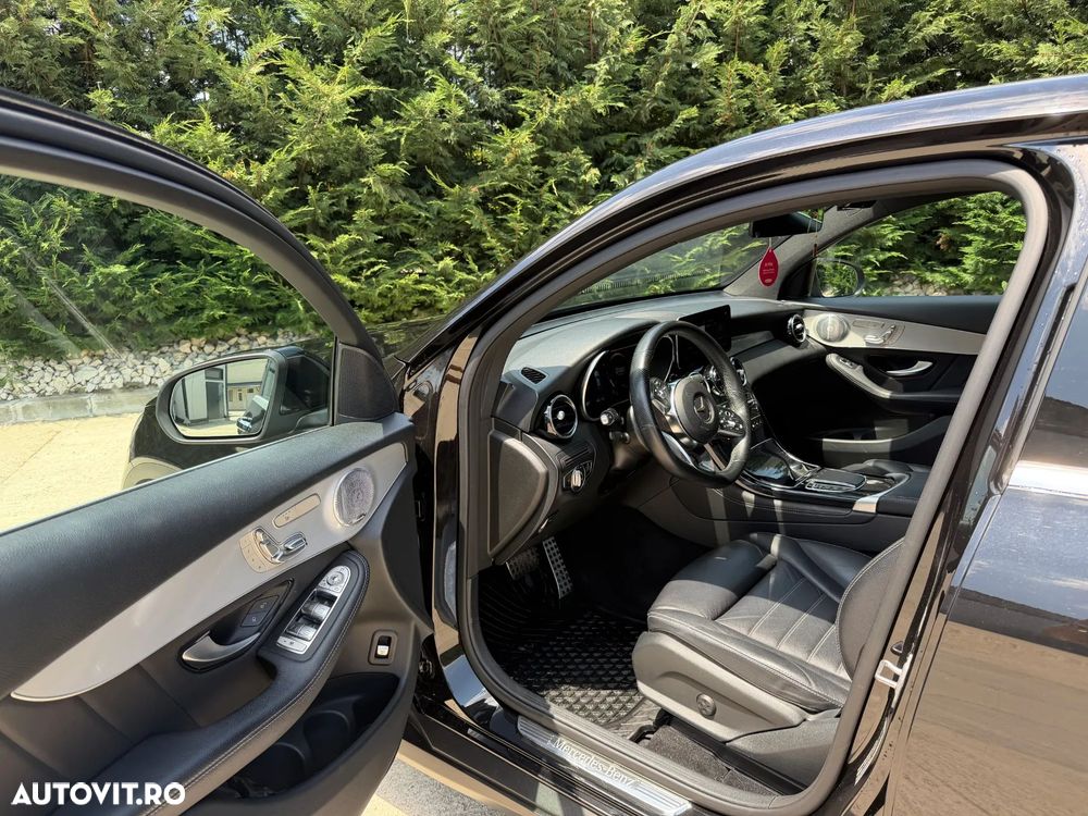 Mercedes-Benz GLC Coupe 200 4Matic 9G-TRONIC - 3