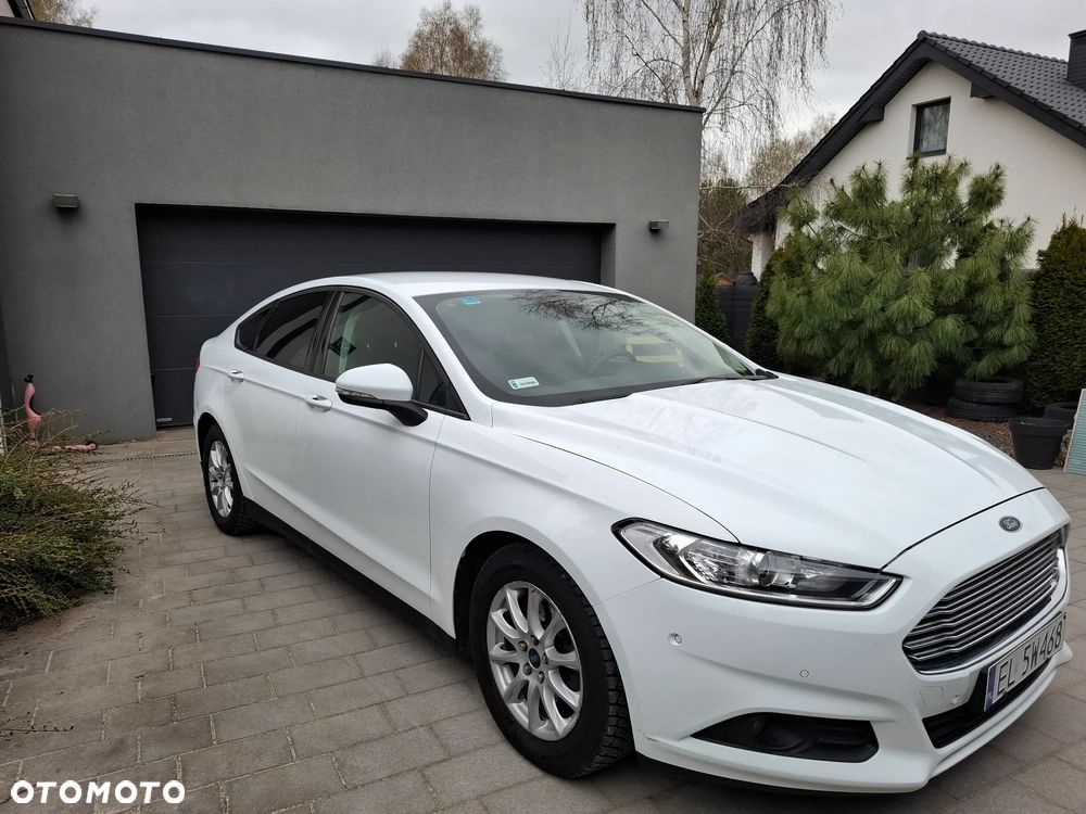 Ford Mondeo 2.0 TDCi Titanium - 1