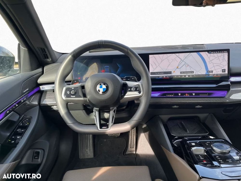 BMW Seria 5 520d xDrive Aut. - 11