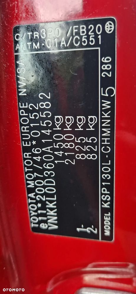 Toyota Yaris 1.0 Active - 11