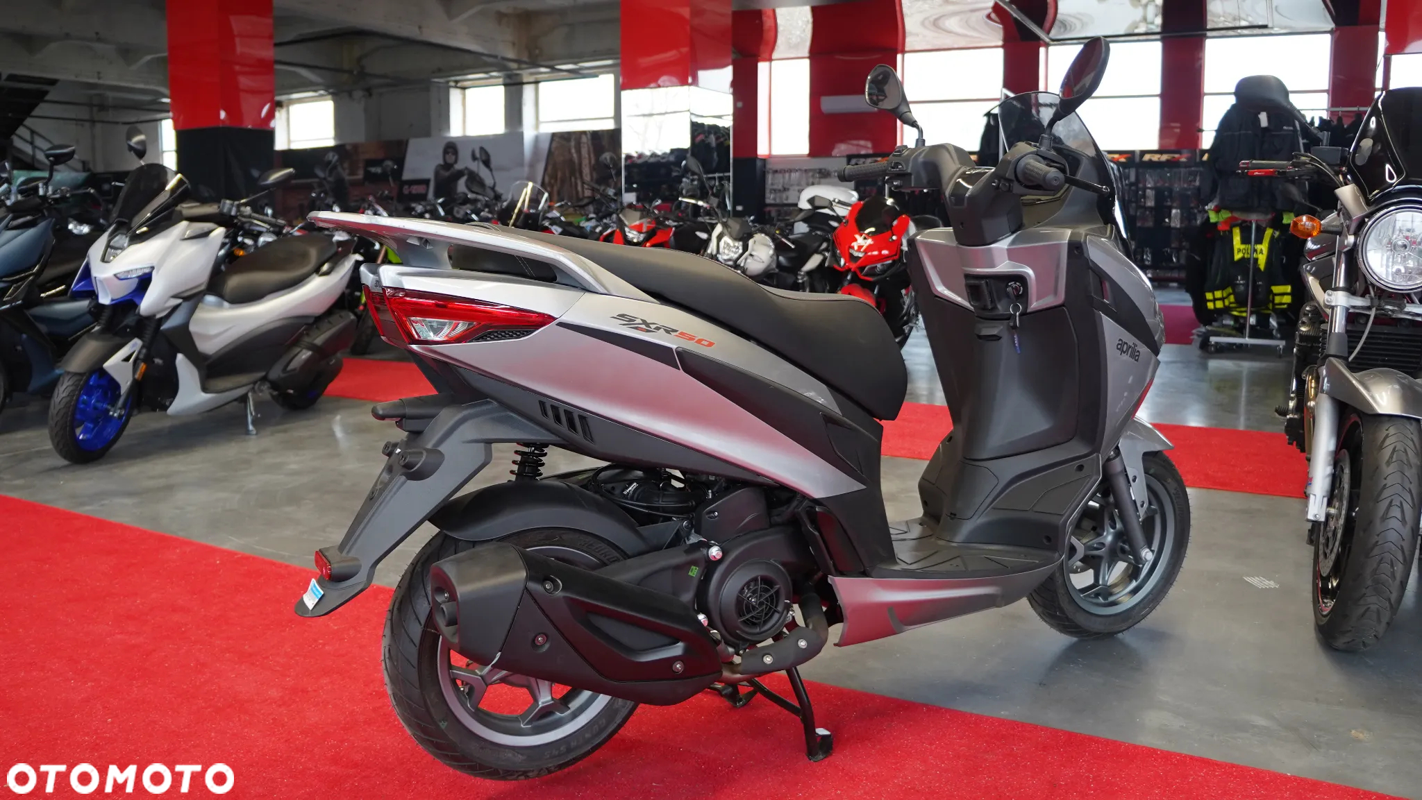 Aprilia Inny - 18