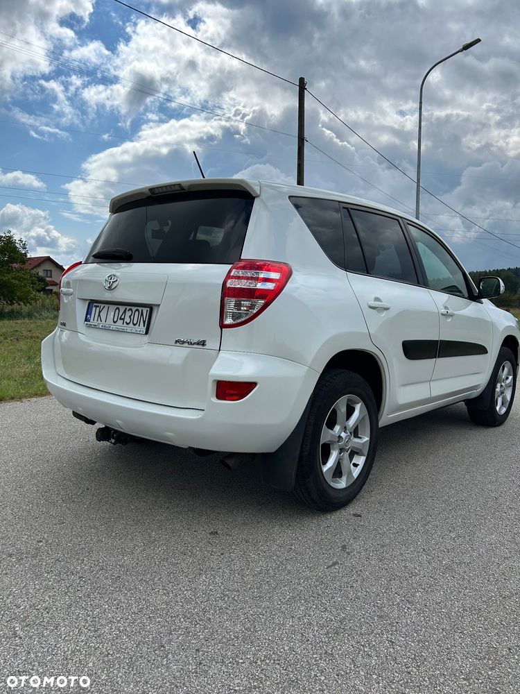 Toyota RAV4 2.0 VVT-i Sol NAVI MS - 6
