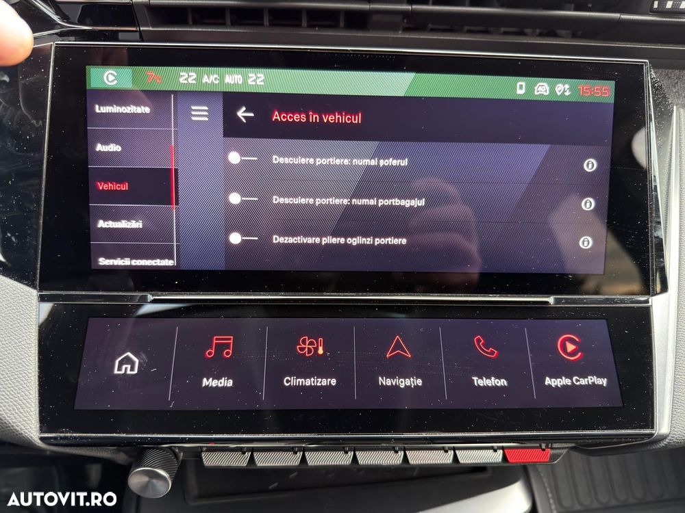 Peugeot 308 PureTech 130 EAT8 Allure - 31