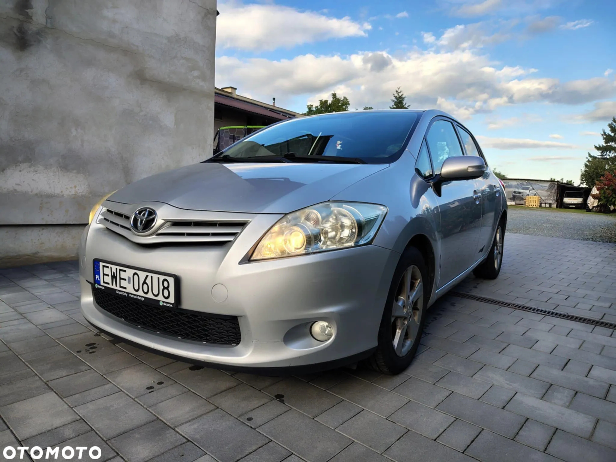 Toyota Auris 1.6 Premium - 9