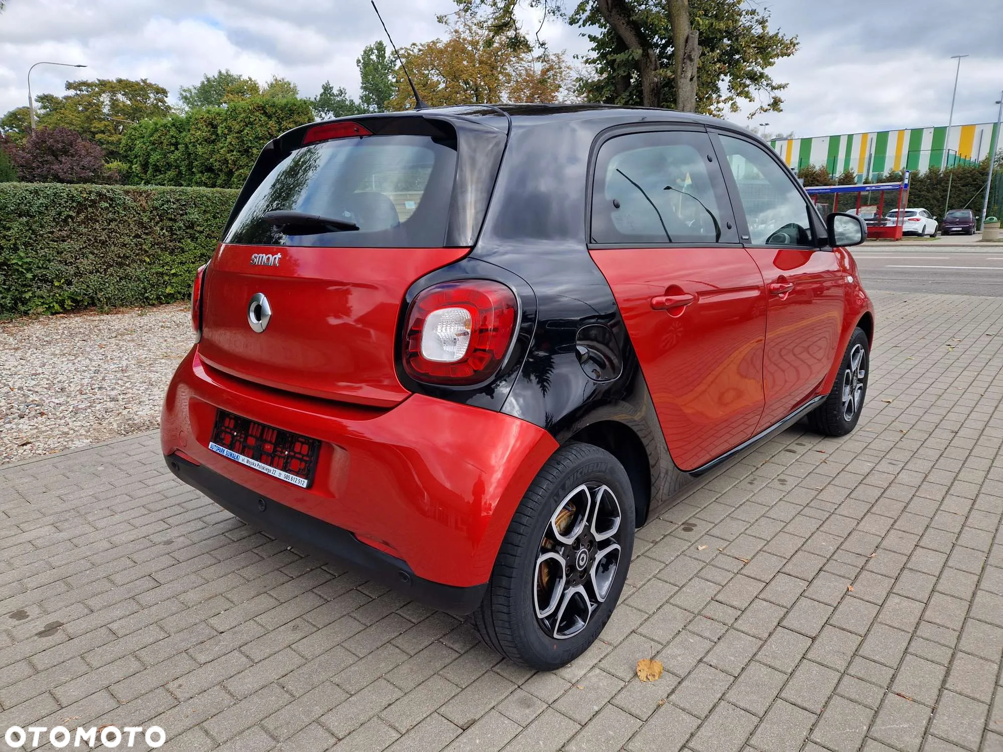 Smart Forfour passion - 10