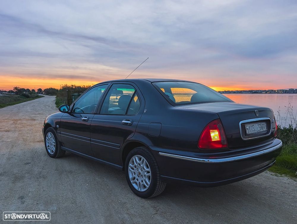 Rover 45 1.8 Classic - 2