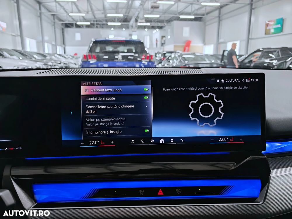 BMW Seria 5 520i AT MHEV - 15