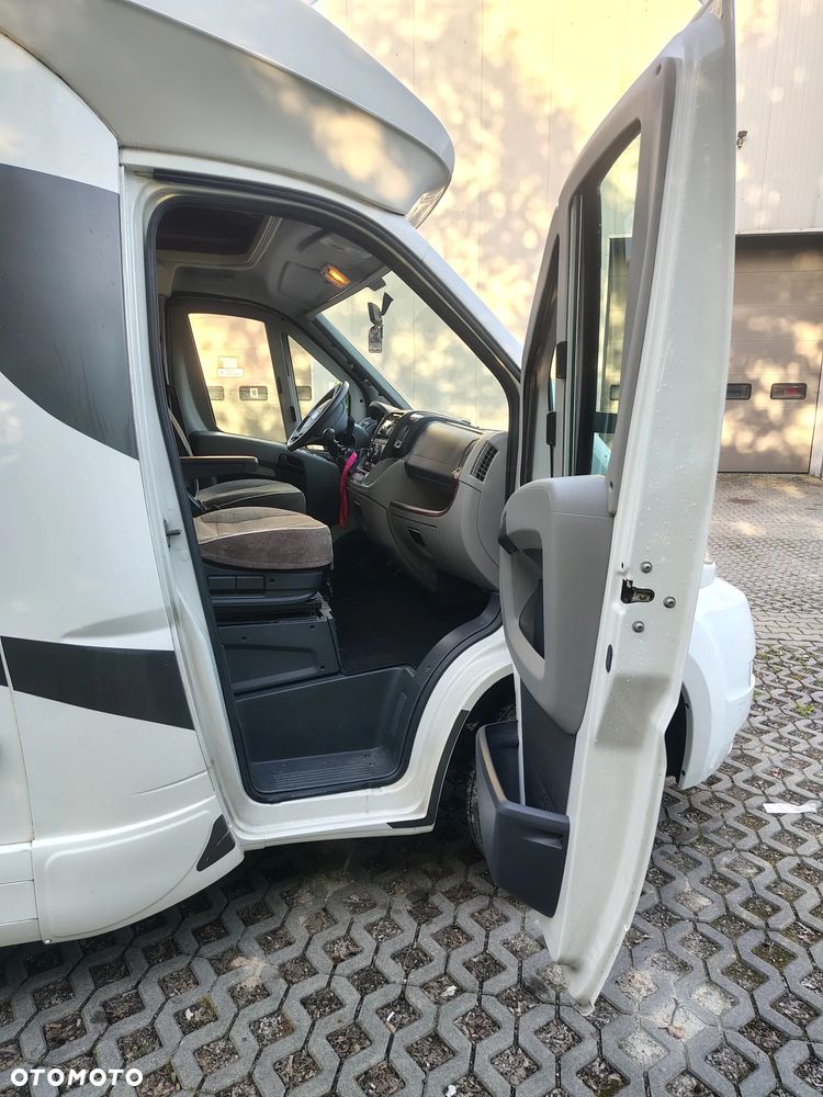 Fiat Ducato kempingowy - 8