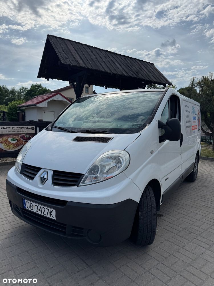 Renault Trafic - 1