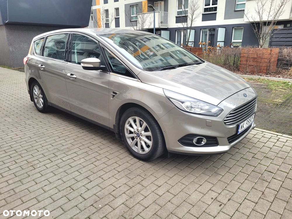 Ford S-Max 1.5 EcoBoost Titanium - 1