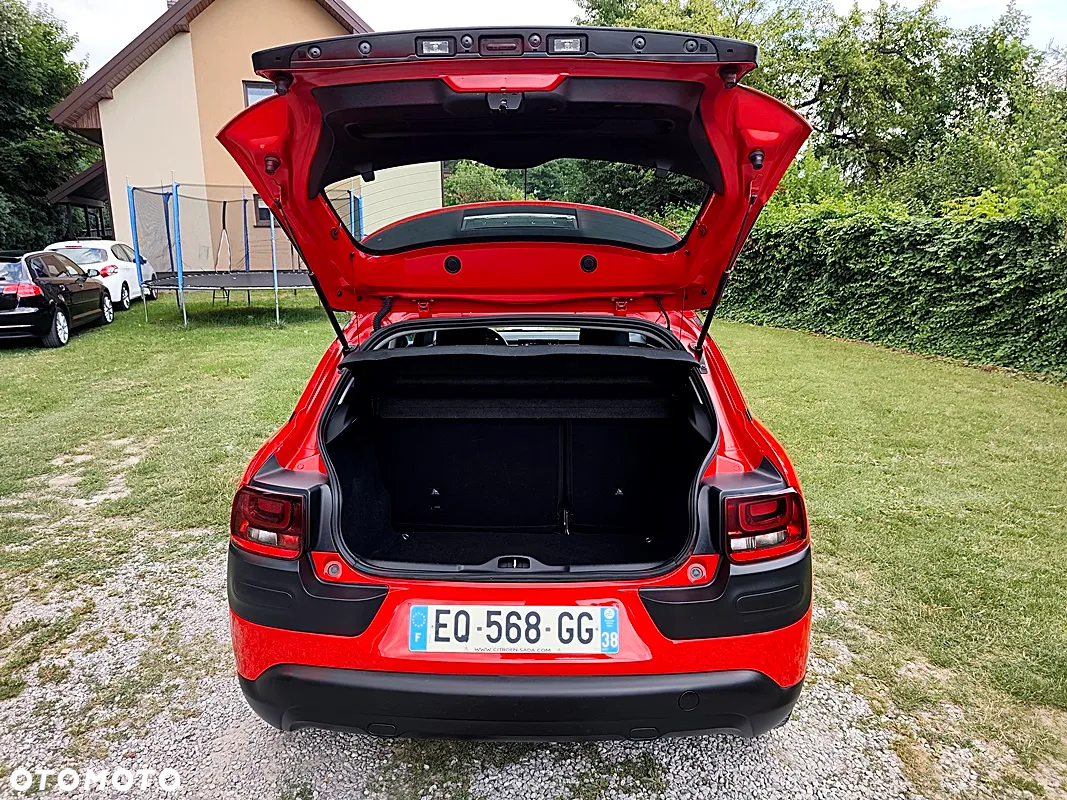 Citroën C4 Cactus PureTech 82 Selection - 18