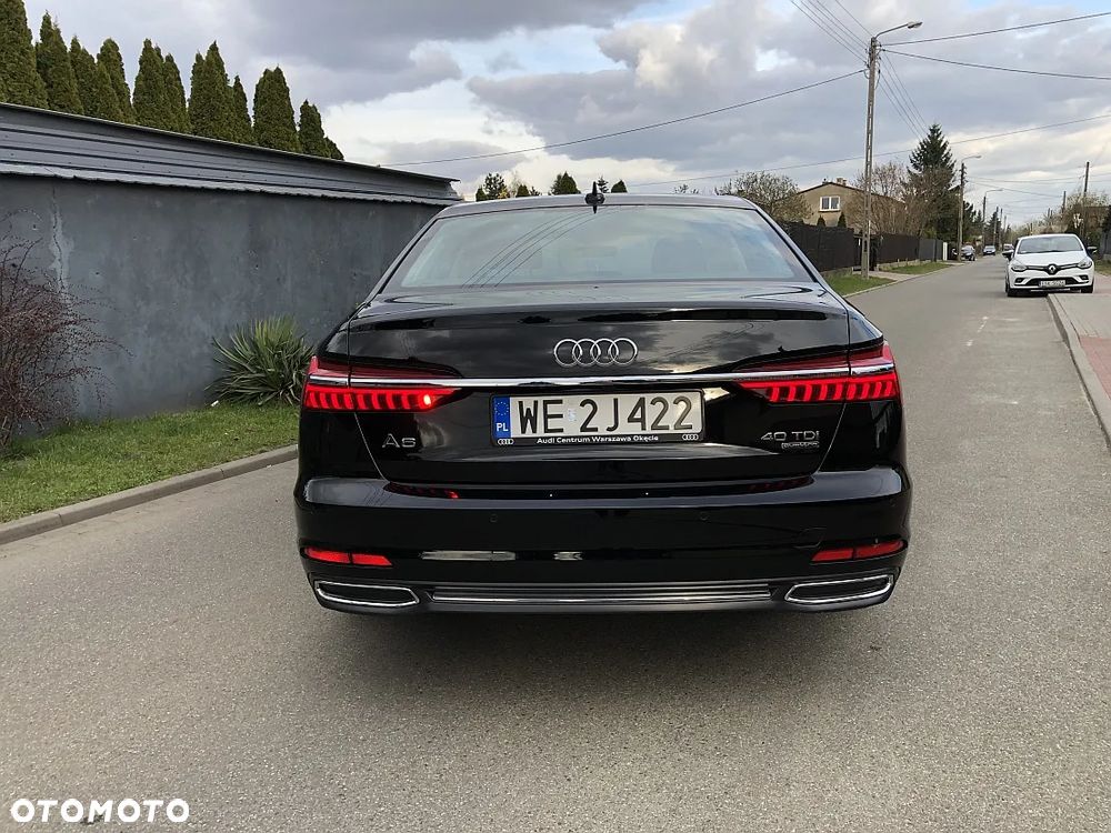 Audi A6 Limousine 40 TDI mHEV Quattro S tronic - 6