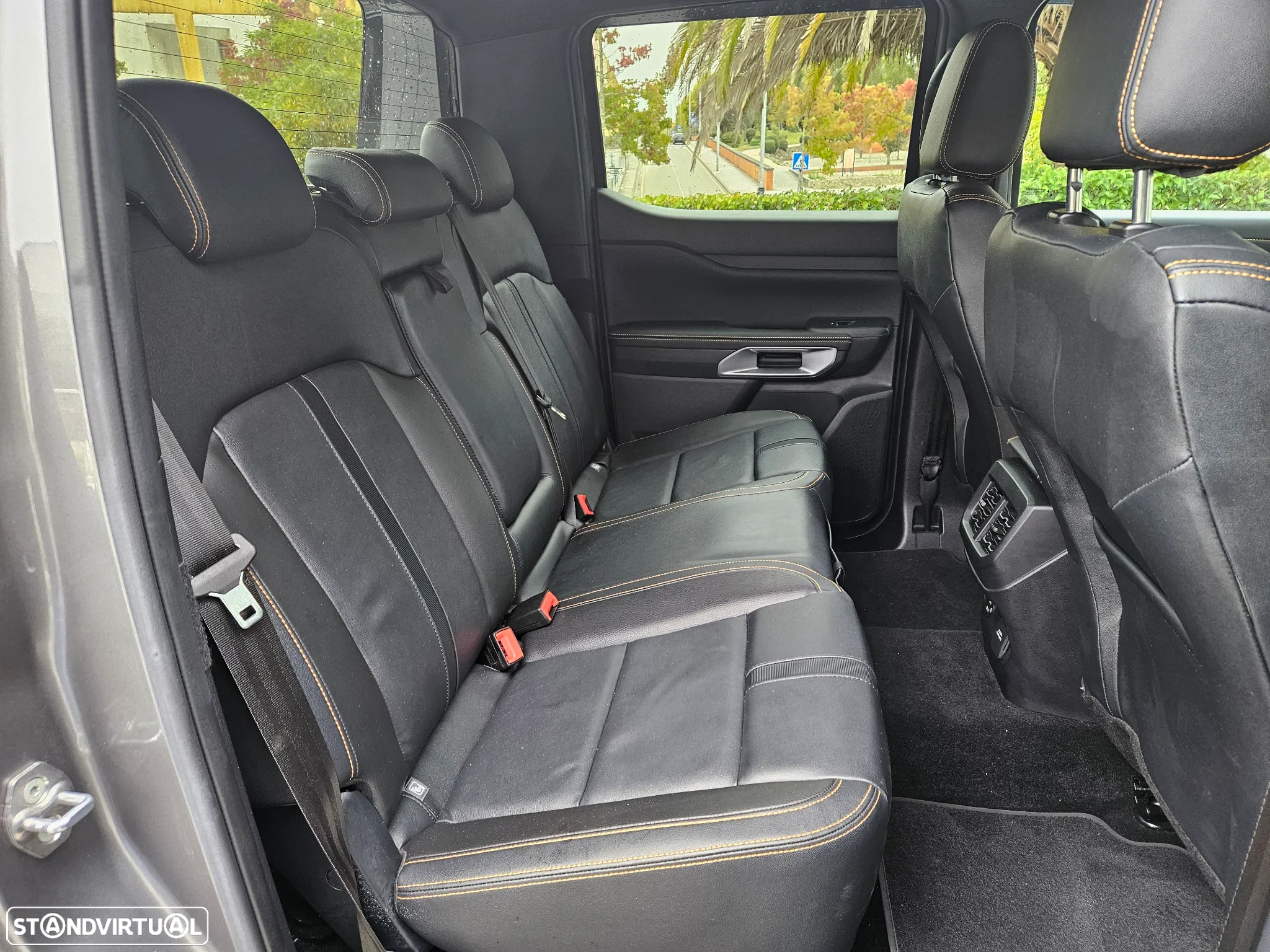 Ford Ranger 2.0 EcoBlue CD Wildtrak 4WD Aut. - 4