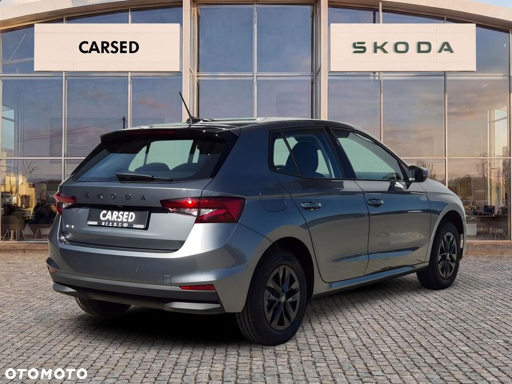 Skoda Fabia - 6