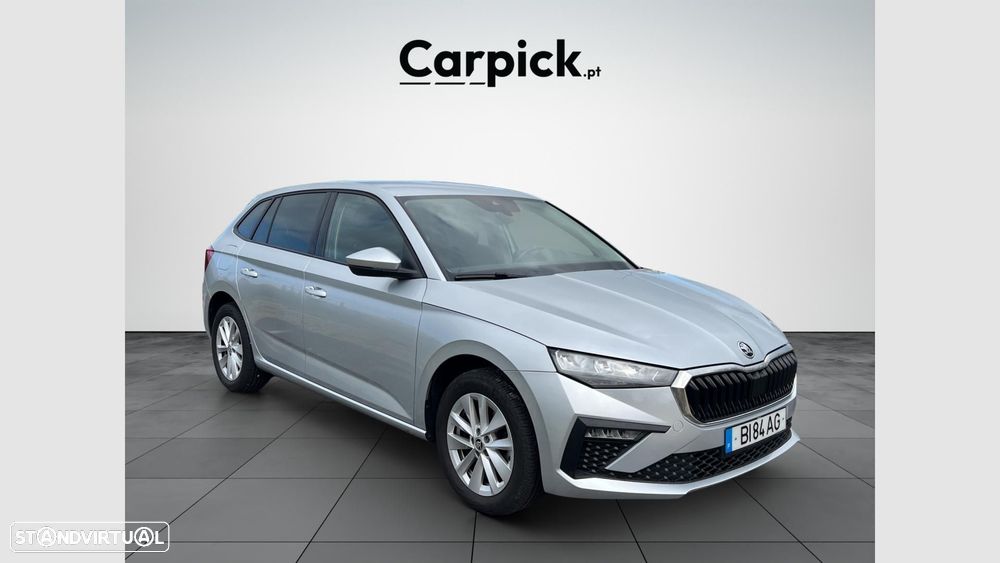Skoda Scala 1.0 TSI Ambition DSG — fotografia 8