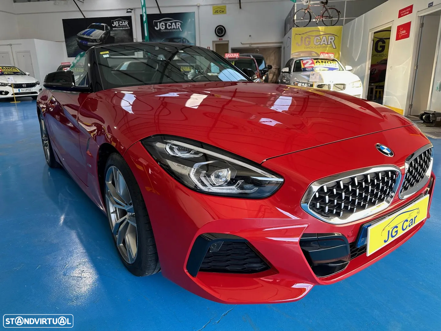 BMW Z4 sDrive20i Aut. - 2
