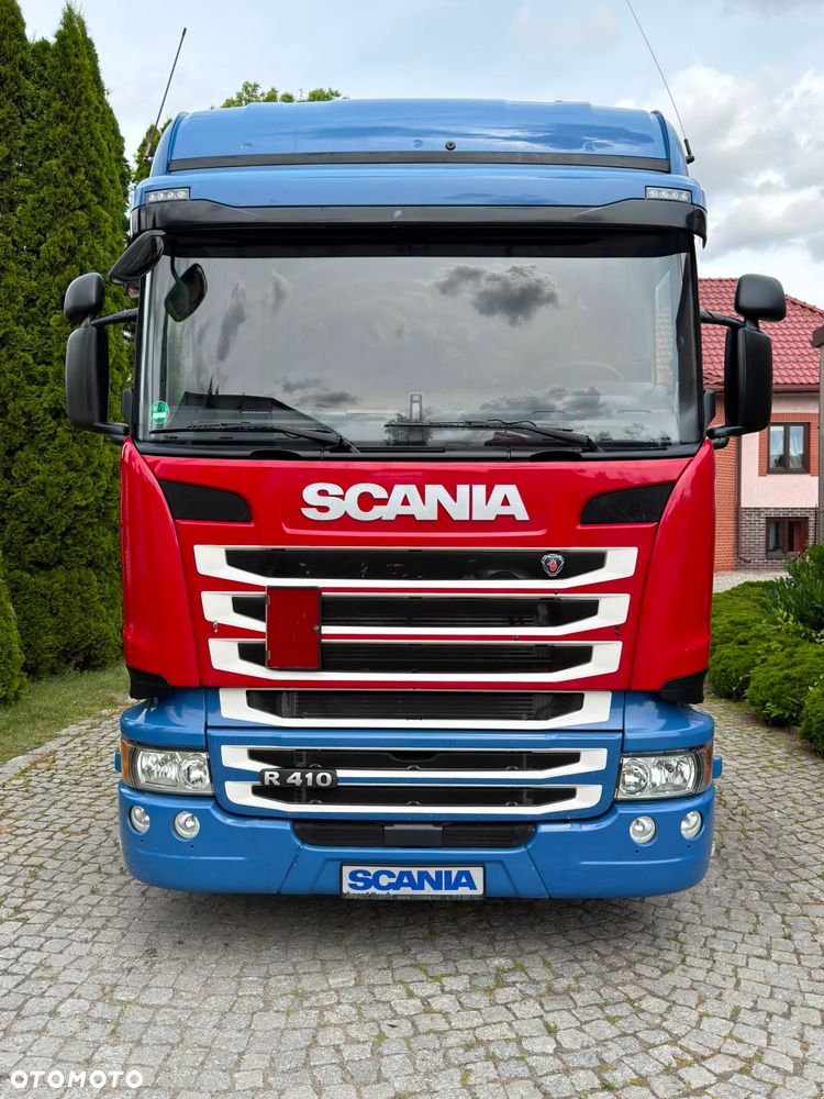Scania R410 - 2