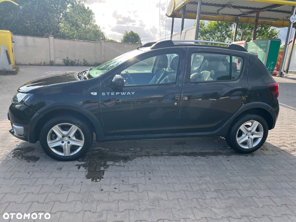 Dacia Sandero Stepway 0.9 TCe Laureate - 2