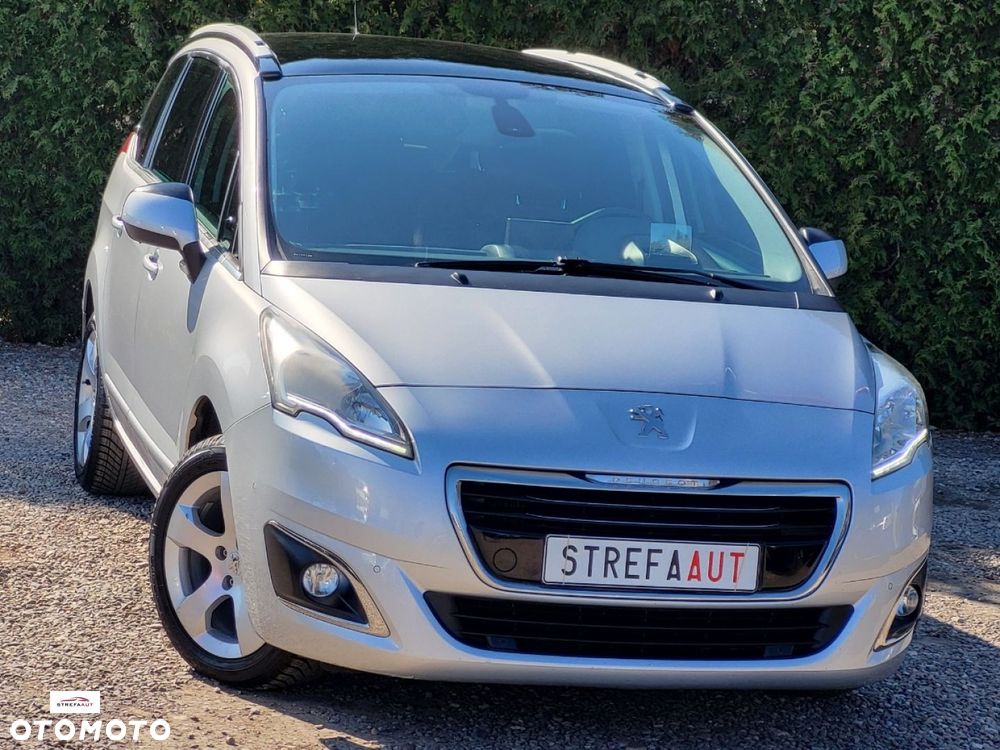 Peugeot 5008 - 3