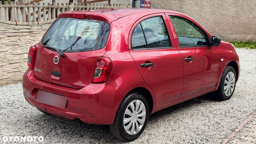 Nissan Micra - 22