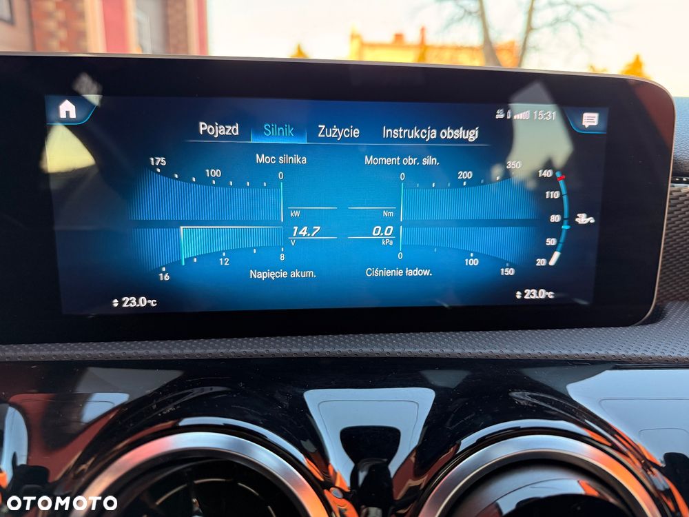 Mercedes-Benz Klasa A 180 Edition 2020 - 20