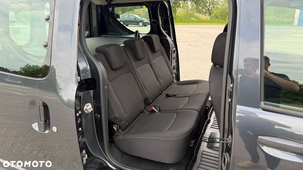 Dacia Dokker 1.5 Blue dCi Laureate - 10