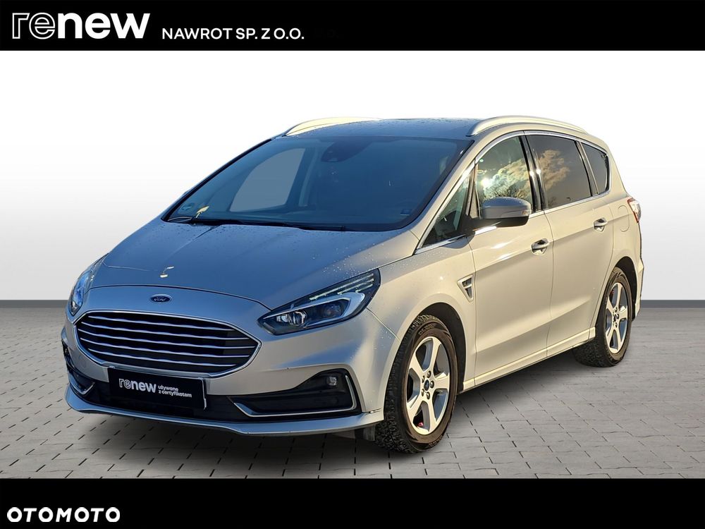 Ford S-Max 2.0 EcoBlue Titanium - 1