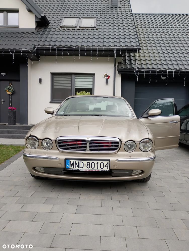 Jaguar XJ XJ8 3.5 Executive - 3