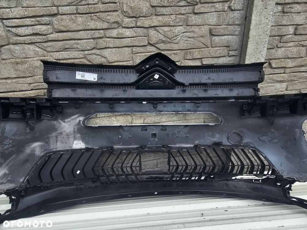 Citroen C5 aircross lift ZDERZAK PRZOD - 6