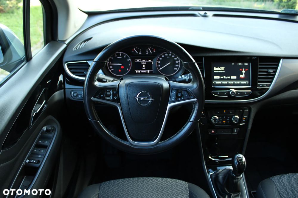 Opel Mokka X 1.4 T Enjoy S&S - 20