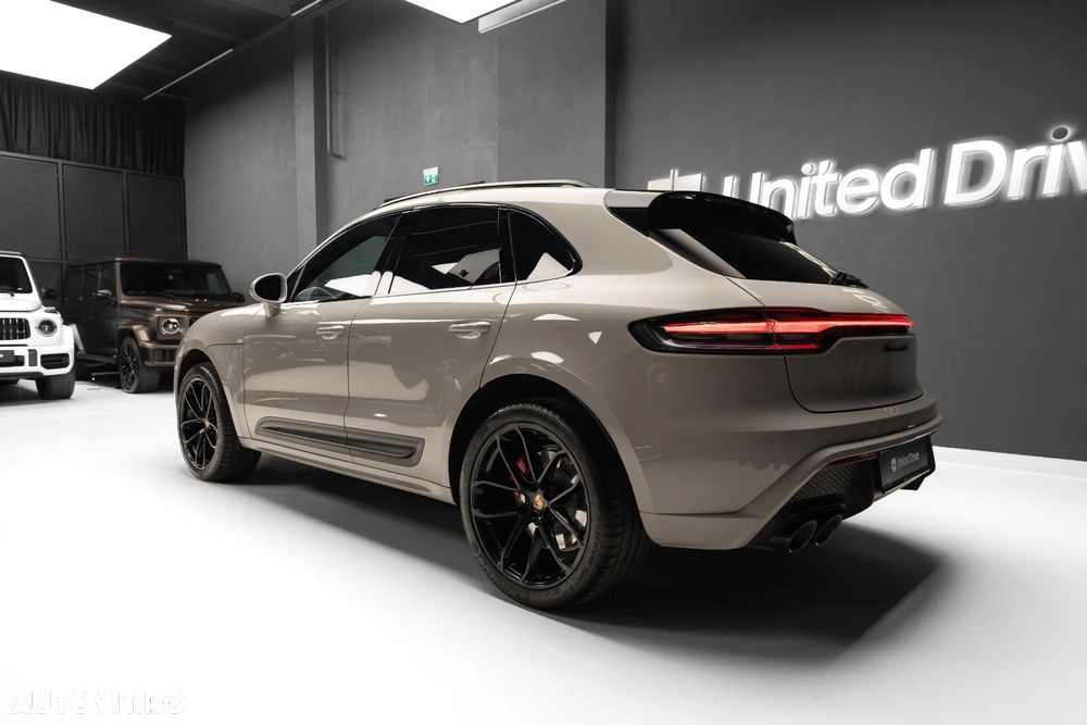 Porsche Macan GTS PDK - 8