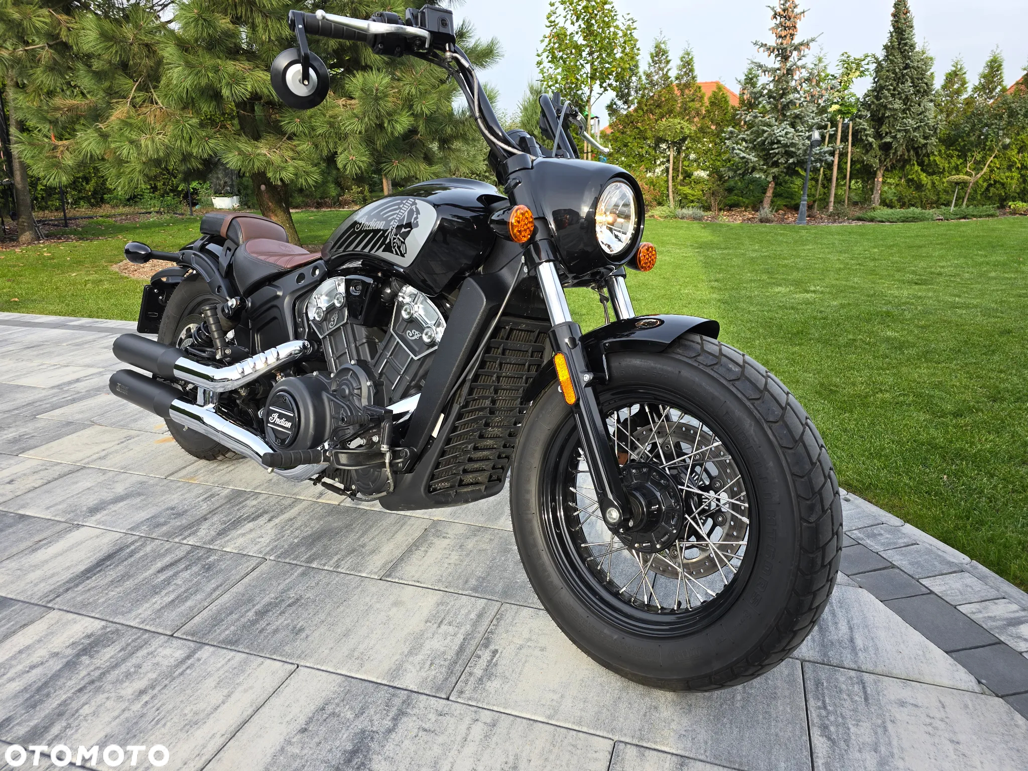 Indian Scout - 10