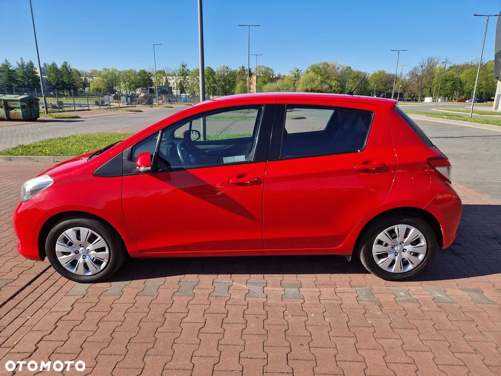 Toyota Yaris 1.33 Sol - 10