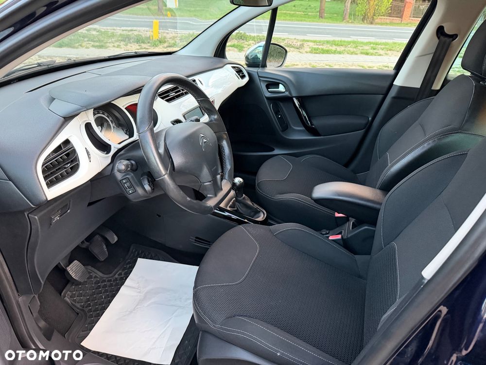 Citroën C3 Pure Tech (VTi) 82 Exclusive - 20