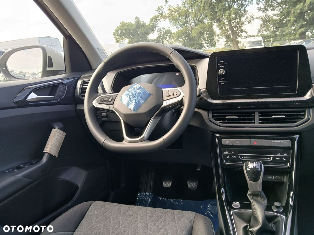 Volkswagen T-Cross 1.0 TSI Life Plus - 11