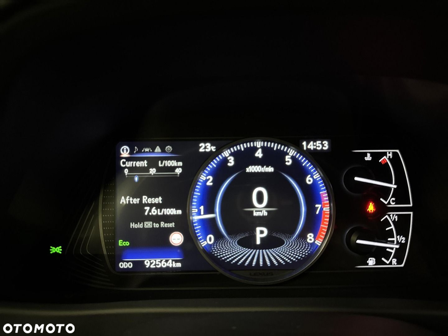 Lexus UX 200 Optimum 2WD - 19