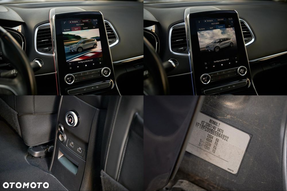 Renault Espace BLUE dCi 160 EDC BUSINESS EDITION - 27